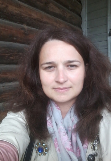 My photo - Dina, 44 from Penza (@dina11390)