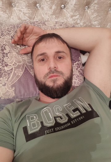 My photo - Beslan, 34 from Vladikavkaz (@beslan733)