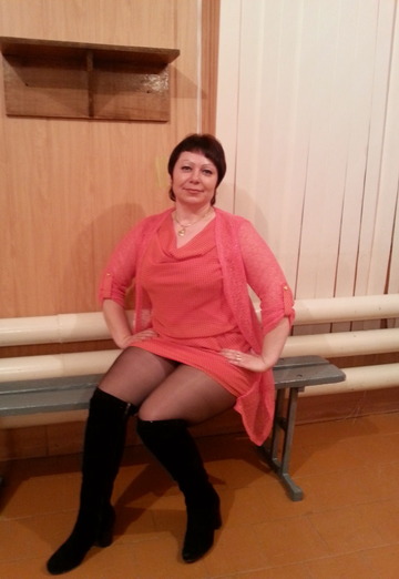 My photo - nina, 49 from Tambov (@nina8709)