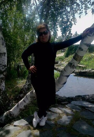 Моя фотография - Юлия, 48 из Усть-Каменогорск (@uliya146471)