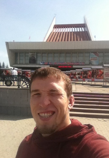 Моя фотография - егор, 35 из Красноярск (@egor16451)