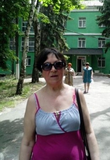 Моя фотография - Людмила, 72 из Краснодон (@ludmila122945)
