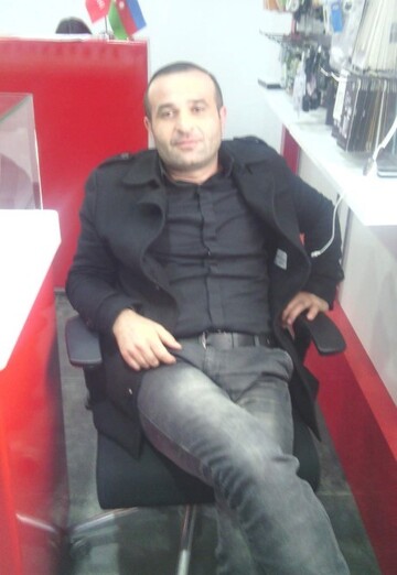 My photo - Eldar Orucov, 46 from Baku (@eldarorucov)