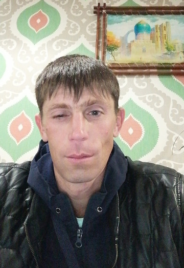 Моя фотография - Михаил, 36 из Оренбург (@mihail202727)