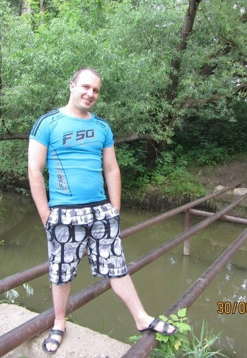 Моя фотография - Стёпа, 37 из Немчиновка (@stepa1745)