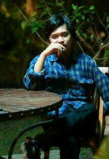 Моя фотография - cahyoardhi, 34 из Джакарта (@cahyoardhi)