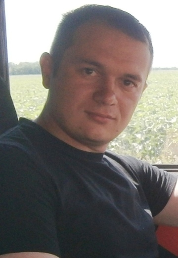 Моя фотографія - Сергей, 38 з Близнюки (@sergey841254)