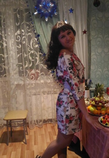 Моя фотография - Настенька, 38 из Череповец (@user3168)