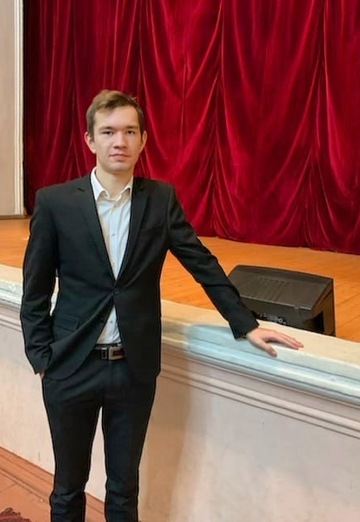 My photo - Artem, 21 from Perm (@kaigorodovartem)