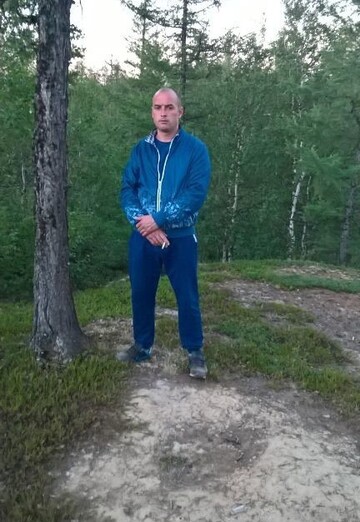 My photo - Damir, 40 from Omsk (@damir9316)