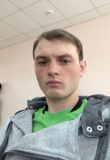 Моя фотография - Дмитрий, 30 из Новосибирск (@dmitriy432758)