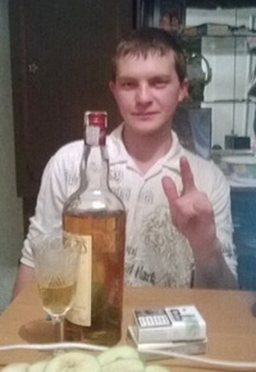 Моя фотография - Антон, 32 из Рубежное (@anton39278)