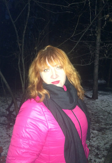 My photo - Irina, 55 from Zhukovsky (@irina84977)