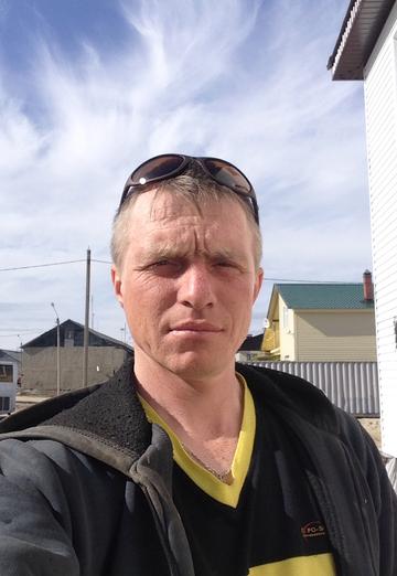 Моя фотография - Юрок, 37 из Оренбург (@urok952)