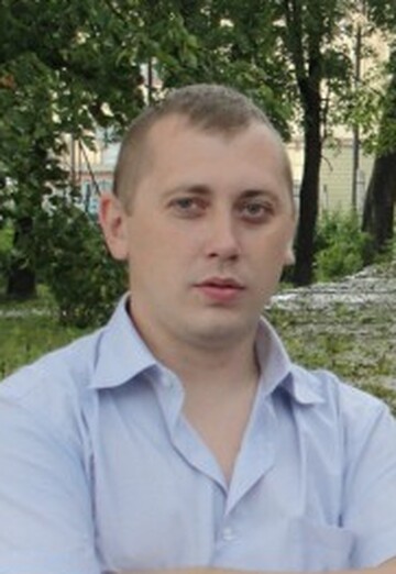My photo - vladimir, 40 from Nizhnyaya Salda (@vla3849)