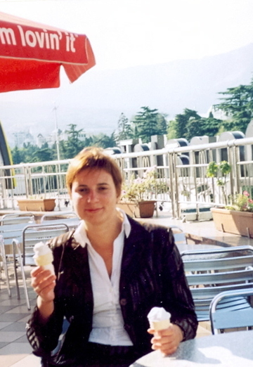 My photo - Natali, 47 from Yalta (@natali24396)