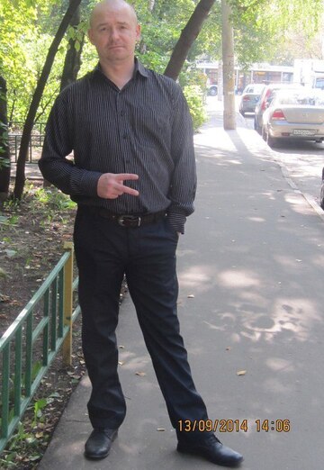 Моя фотография - владимир, 49 из Колпны (@vladimir189158)