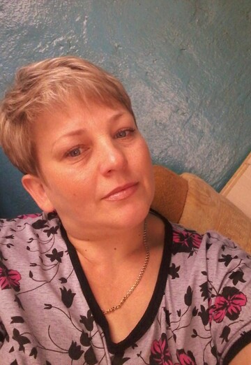 Моя фотография - Наталья, 49 из Новосибирск (@natalya262462)