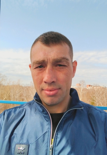 My photo - Viktor, 43 from Omsk (@viktor273169)