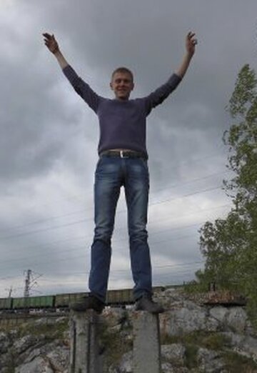 Моя фотография - слава моисеев, 32 из Каменск-Уральский (@slavamoiseev1)