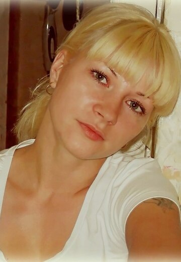 Моя фотография - Ксения, 40 из Ковров (@kseniya12582)