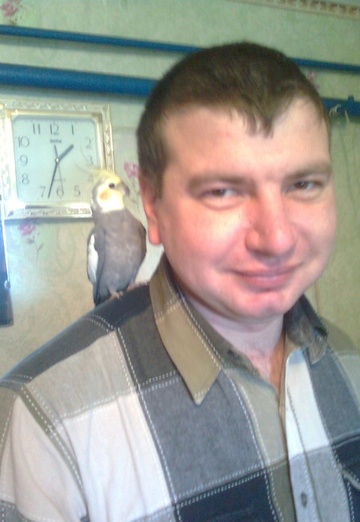 My photo - Vladimir, 43 from Dokuchaevsk (@vladimir4313)