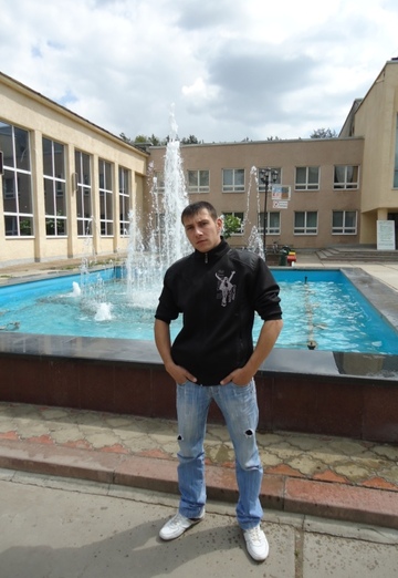 My photo - Kolyan, 39 from Protvino (@kolyan1355)