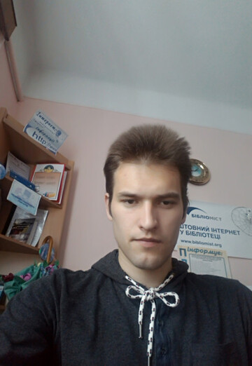 My photo - Oleksіy, 30 from Brody (@mega-radzivil)