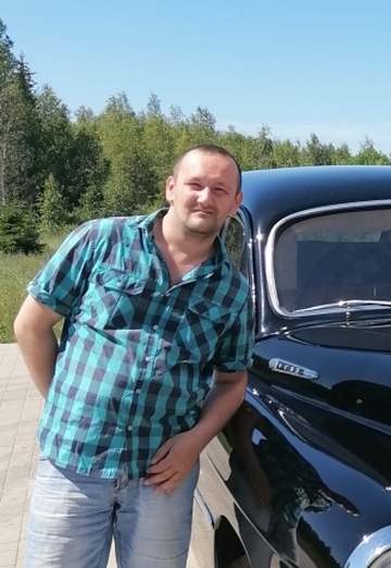 My photo - Evgeniy, 38 from Cherepovets (@evgeniy411096)