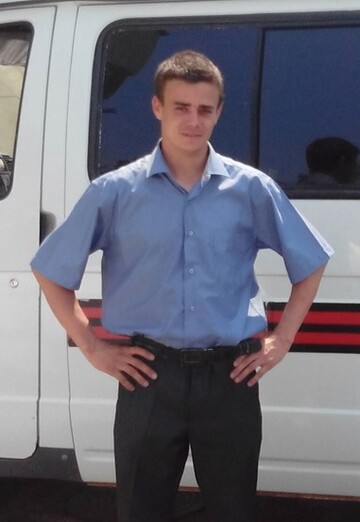 My photo - Aleksandr, 34 from Bratsk (@aleksandr244947)