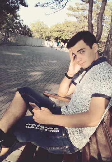 Моя фотография - Хачатур, 116 из Ереван (@goodboy1998)
