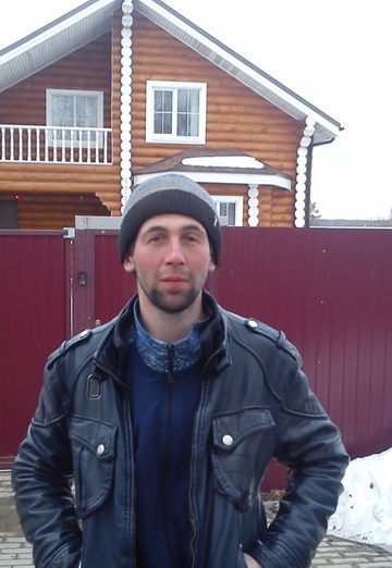 Моя фотография - Станислав, 38 из Ярославль (@sdzhikidze0)