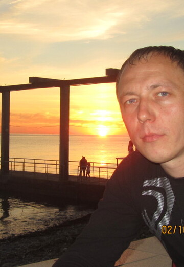 Моя фотография - Евгений, 41 из Томск (@evgeniy139544)