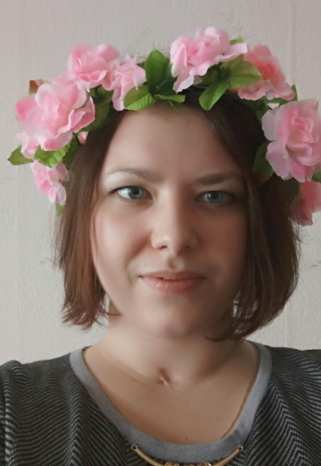 Моя фотография - Елена, 34 из Ульяновск (@elena360263)