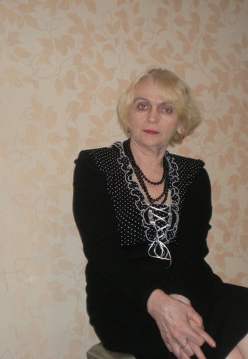 Моя фотография - Светлана Гусева, 68 из Нижний Новгород (@svetlanaguseva1)