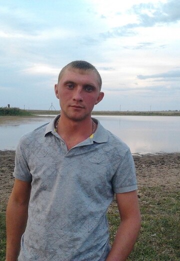 My photo - Aleksey, 35 from Volgograd (@aleksey327414)