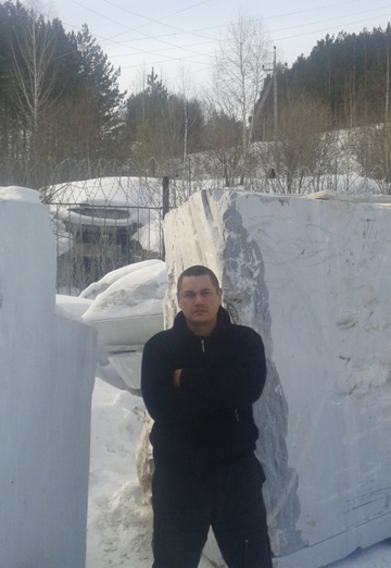 My photo - Andrey, 51 from Oktjabrski (@andrey404933)