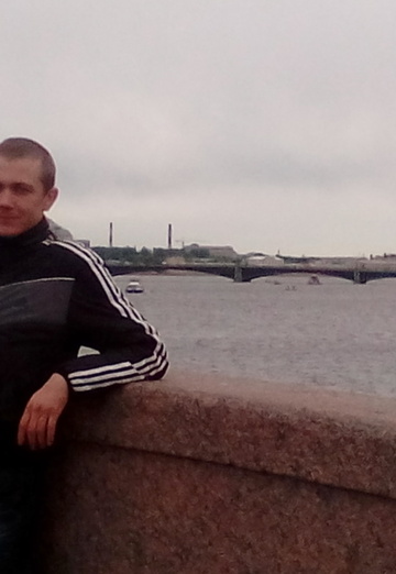 My photo - yuriy, 41 from Sestroretsk (@uriy46505)