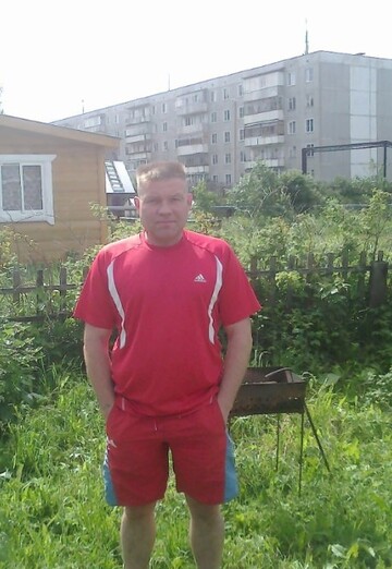 Моя фотография - вячеслав, 48 из Слободской (@vyacheslav42077)