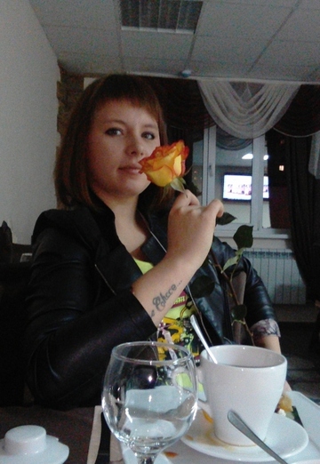 My photo - sveta, 24 from Samara (@sveta22489)