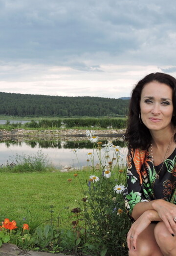 My photo - Tatyana, 52 from Katav-Ivanovsk (@tane4kata)
