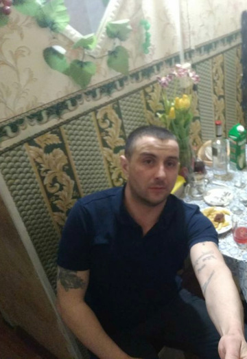 Моя фотография - Владимир, 35 из Сыктывкар (@vladimir314761)