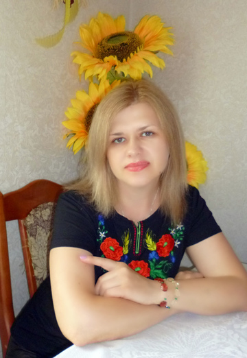My photo - Lyudmila, 47 from Radivilov (@ludmila33344)