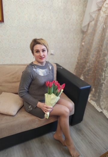La mia foto - Marina, 41 di Svetlahorsk (@marinavoronkina)