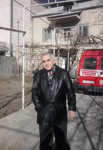 Моя фотография - Мелконян, 65 из Пушкино (@melkonyan2)