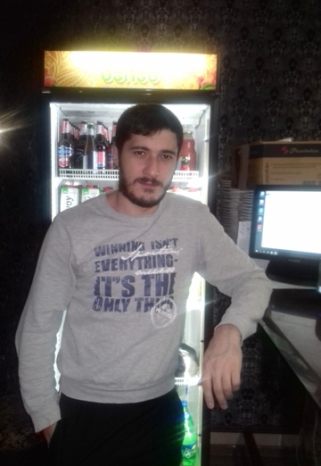 My photo - Vitaliy, 35 from Makhachkala (@vitaliy118016)