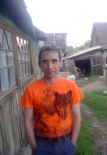 My photo - Evgeniy, 41 from Kumertau (@evgeniy53581)