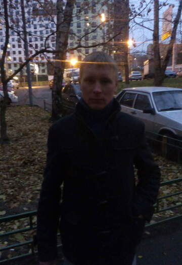 My photo - dima, 36 from Obninsk (@dima160480)