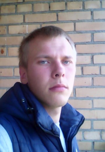 Моя фотография - Алексей, 35 из Могилёв (@aleksey350271)