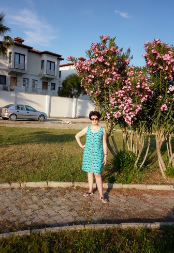 Моя фотография - марина, 58 из Екатеринбург (@pecherkinamarina)